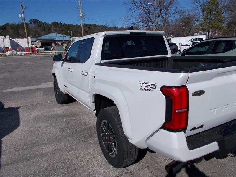 Toyota Tacoma TRD Sport Double Cab 4WD 2024