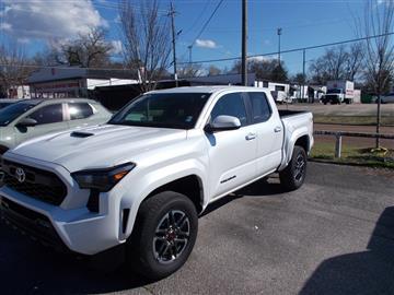 2024 Toyota Tacoma TRD Sport Double Cab 4WD