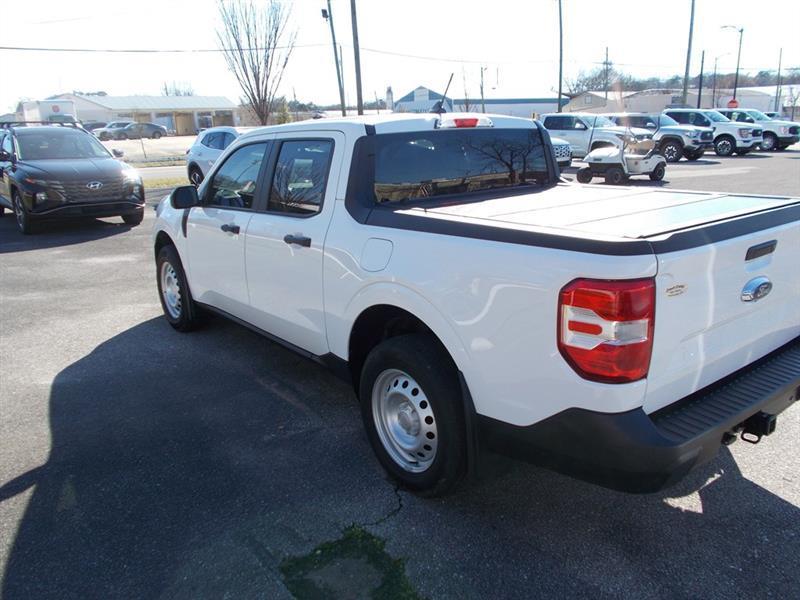 Ford Maverick XL 2024