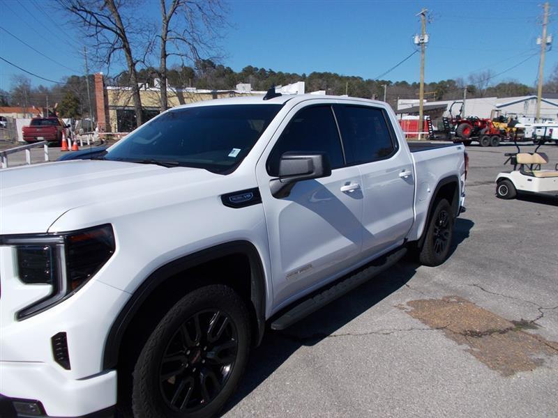 2024 GMC Sierra 1500 Elevation Crew Cab 4WD