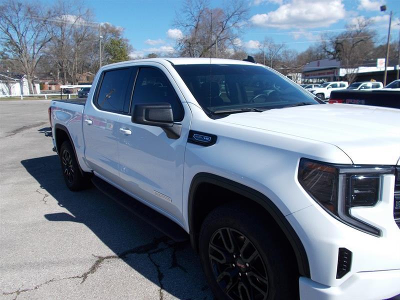 GMC Sierra 1500 Elevation Crew Cab 4WD 2024