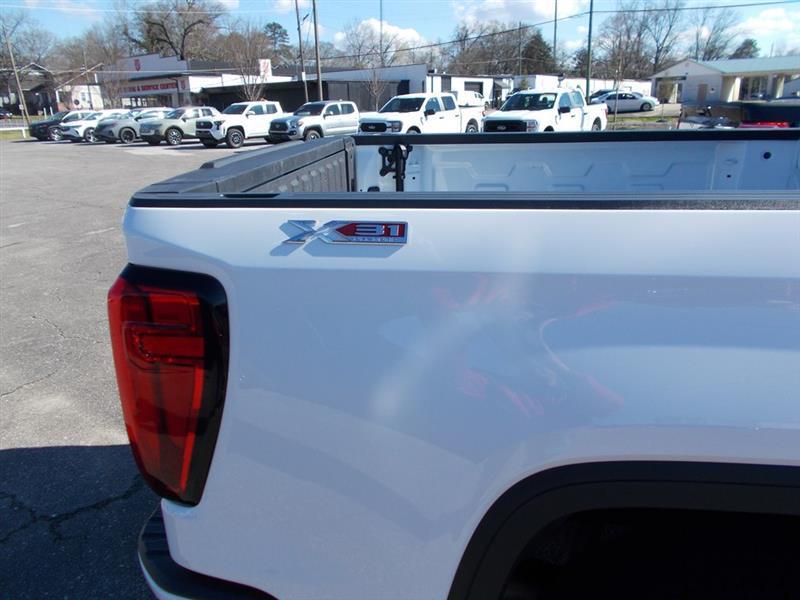 GMC Sierra 1500 Elevation Crew Cab 4WD 2024