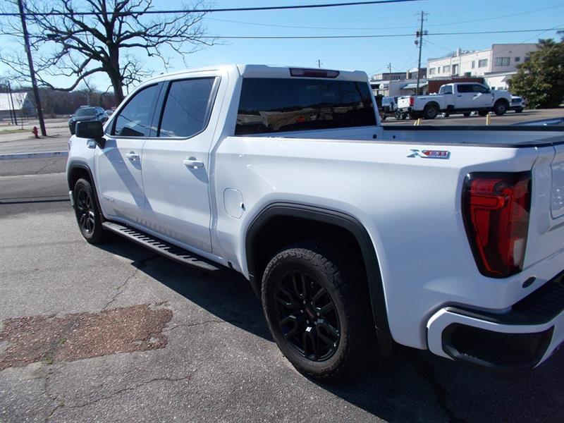 GMC Sierra 1500 Elevation Crew Cab 4WD 2024