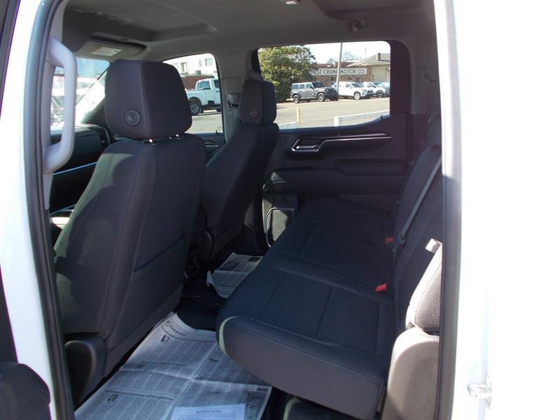 GMC Sierra 1500 Elevation Crew Cab 4WD 2024