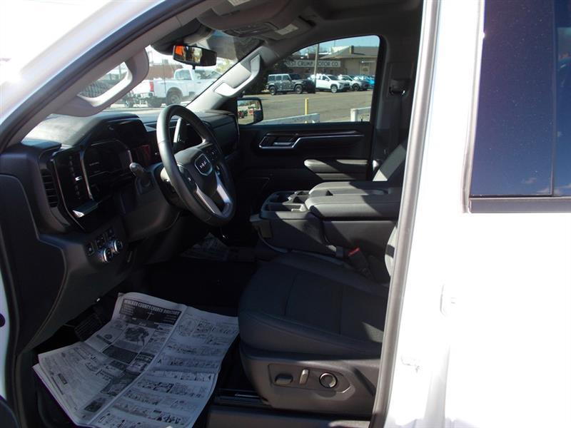 GMC Sierra 1500 Elevation Crew Cab 4WD 2024