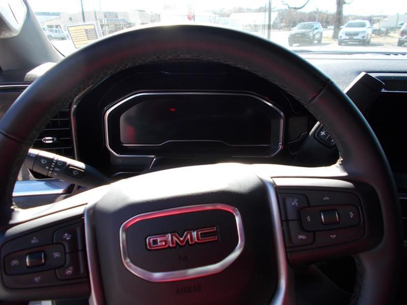 GMC Sierra 1500 Elevation Crew Cab 4WD 2024