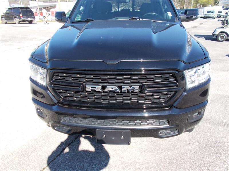 RAM 1500 Big Horn Crew Cab SWB 4WD 2023