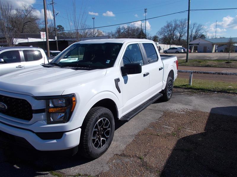 2023 Ford F-150 XL SuperCrew 6.5-ft. Bed 4WD