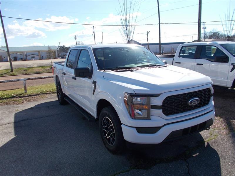 Ford F-150 XL SuperCrew 6.5-ft. Bed 4WD 2023