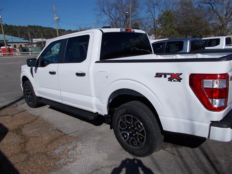 Ford F-150 XL SuperCrew 6.5-ft. Bed 4WD 2023