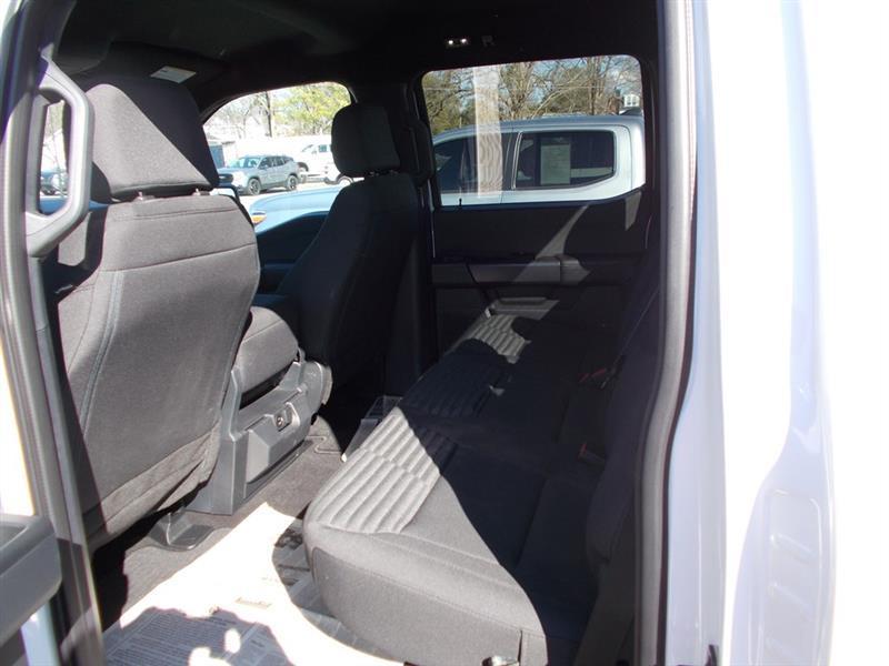 Ford F-150 XL SuperCrew 6.5-ft. Bed 4WD 2023