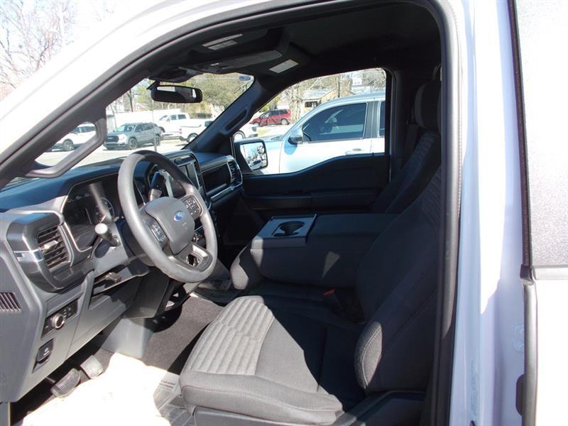 Ford F-150 XL SuperCrew 6.5-ft. Bed 4WD 2023