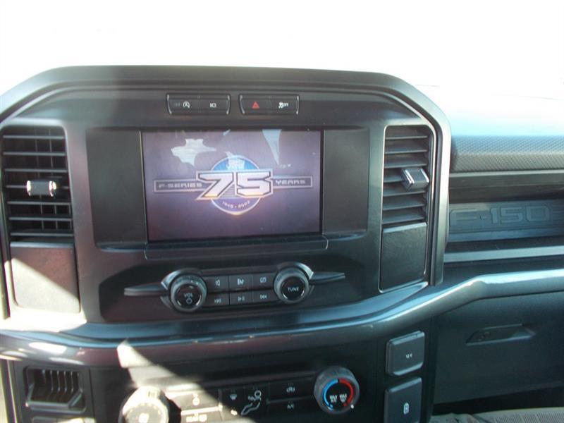 Ford F-150 XL SuperCrew 6.5-ft. Bed 4WD 2023