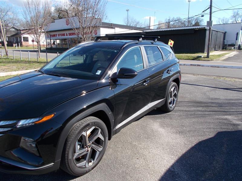 2024 Hyundai Tucson SEL AWD
