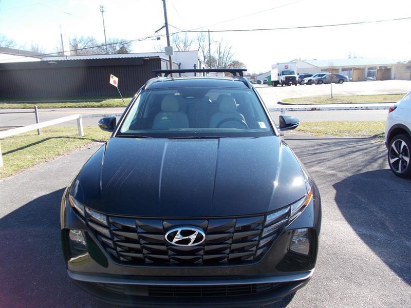 Hyundai Tucson SEL AWD 2024