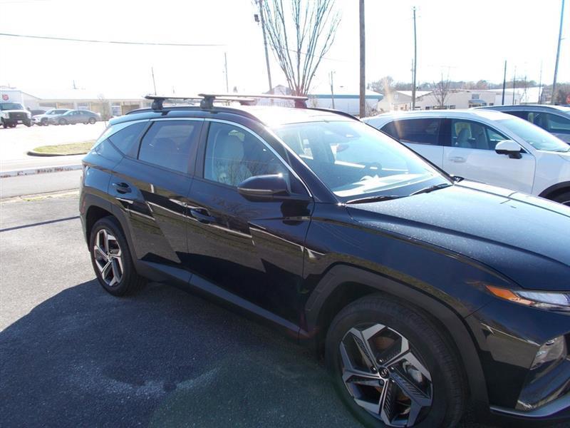 Hyundai Tucson SEL AWD 2024