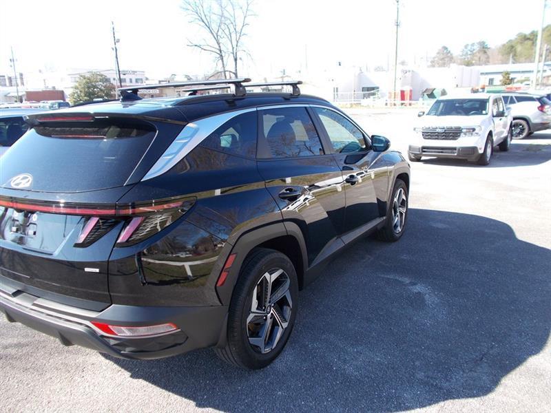 Hyundai Tucson SEL AWD 2024