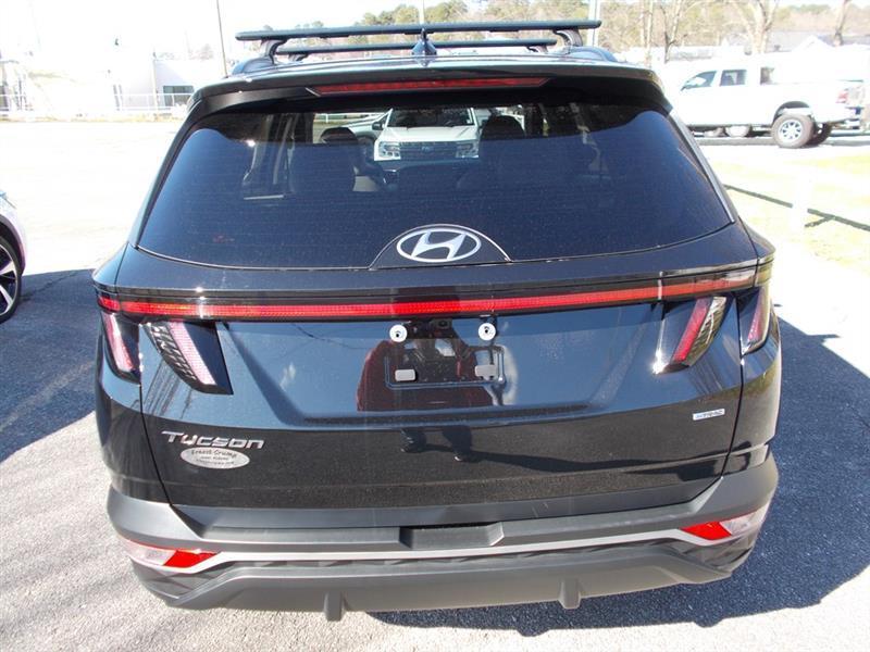 Hyundai Tucson SEL AWD 2024