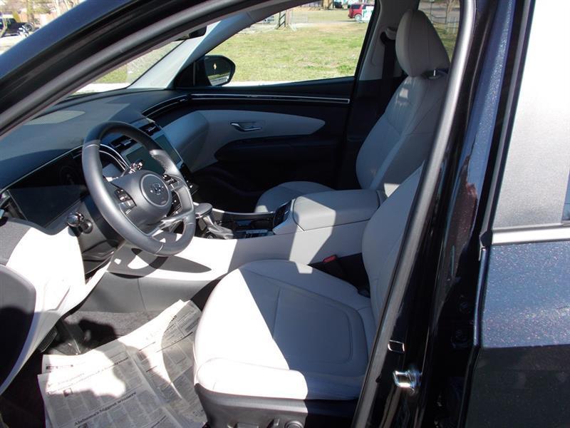 Hyundai Tucson SEL AWD 2024