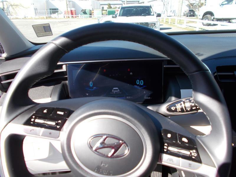 Hyundai Tucson SEL AWD 2024