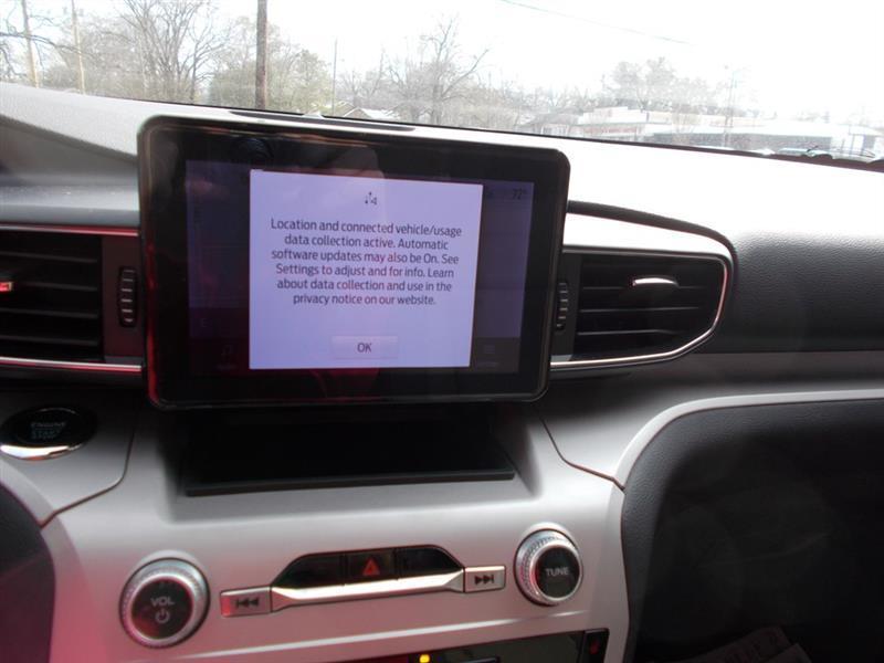 Ford Explorer XLT 2023