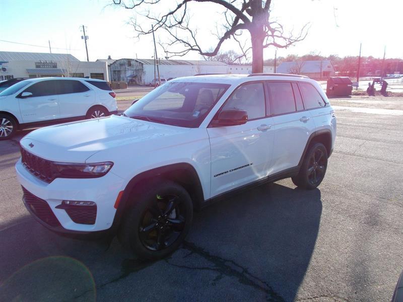 2023 Jeep Grand Cherokee Limited 2WD
