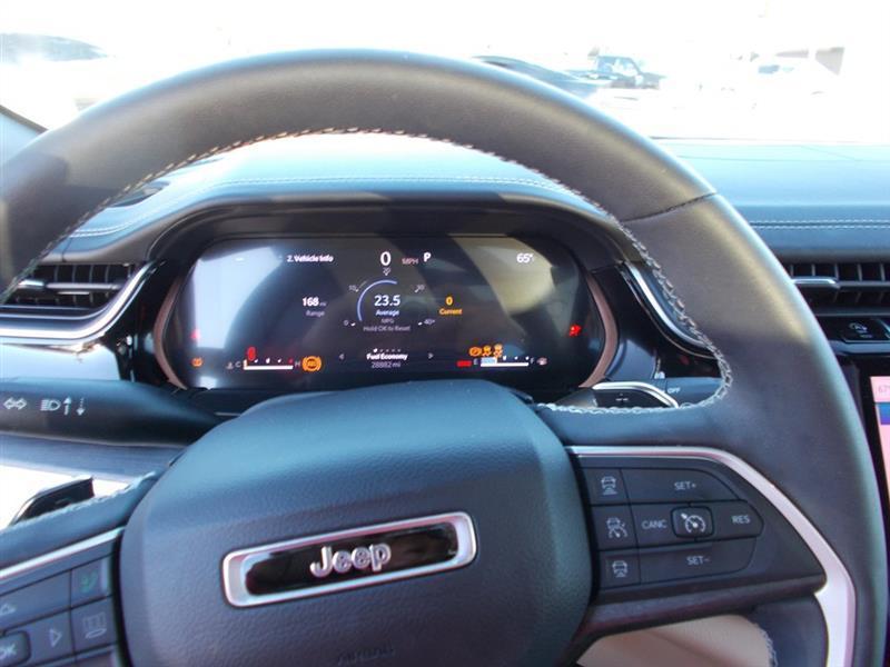 Jeep Grand Cherokee Limited 2WD 2023