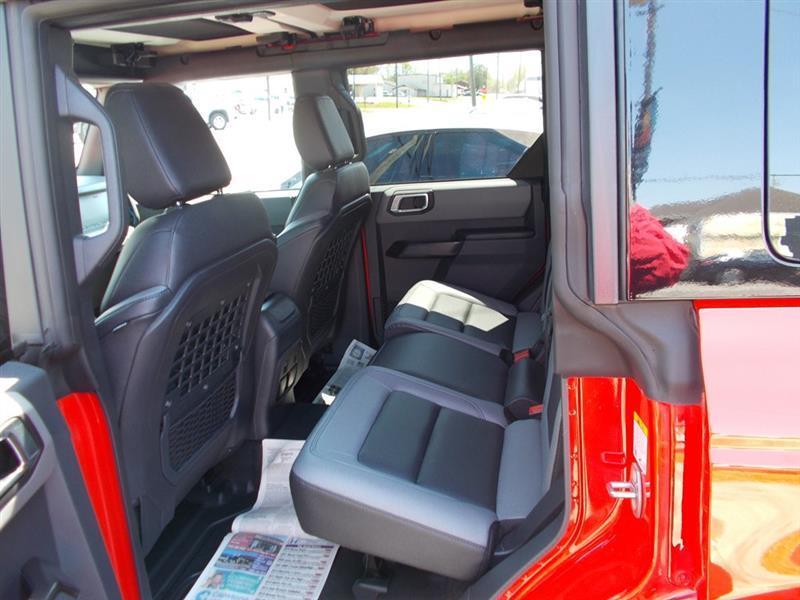 Ford Bronco Black Diamond 4-Door 2024