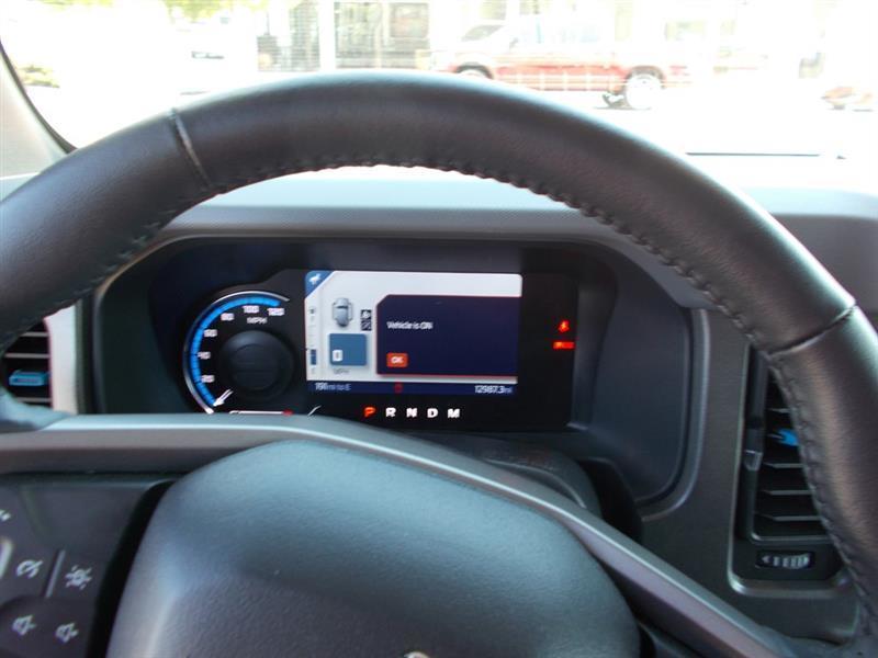 Ford Bronco Black Diamond 4-Door 2024