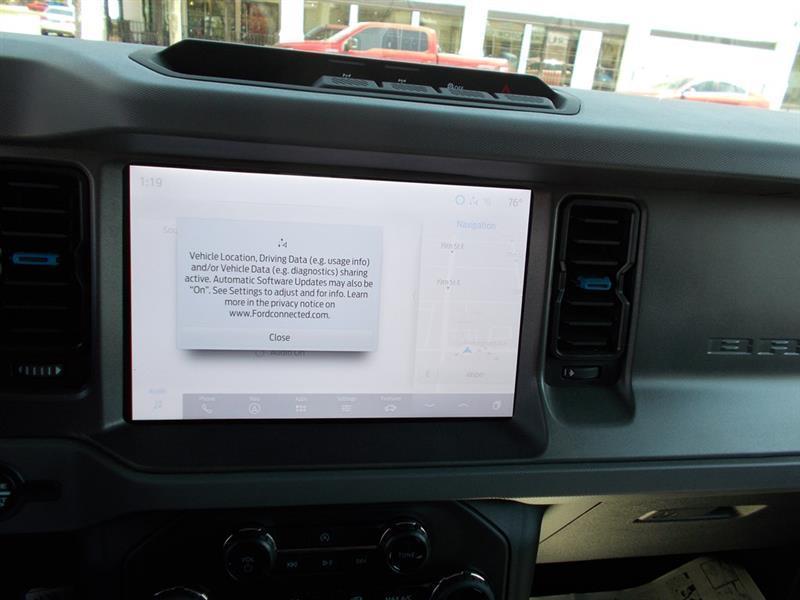 Ford Bronco Black Diamond 4-Door 2024