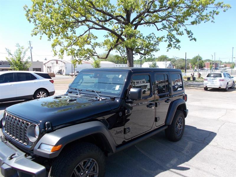 Jeep Wrangler Sport 2025