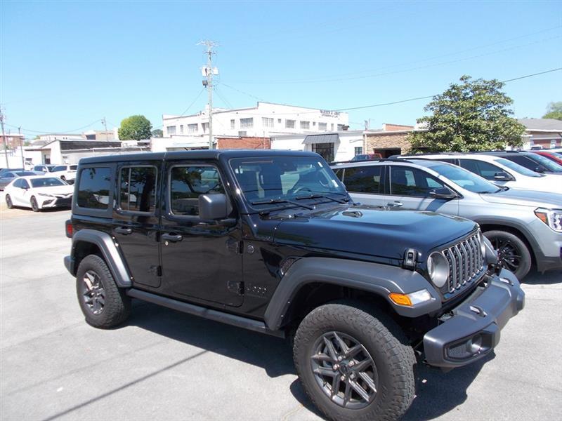 Jeep Wrangler Sport 2025