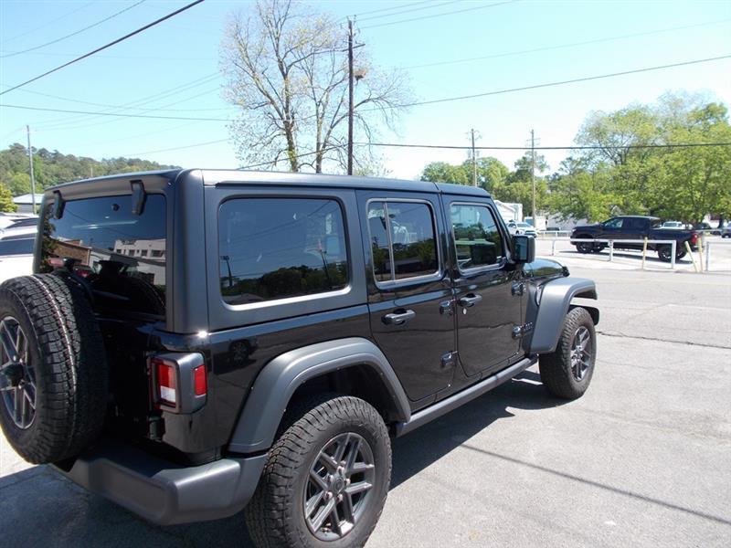 Jeep Wrangler Sport 2025