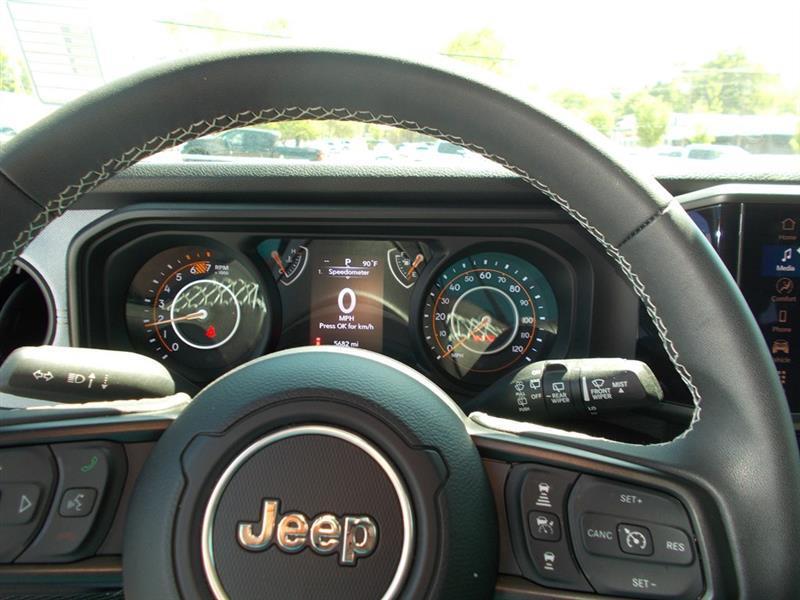 Jeep Wrangler Sport 2025