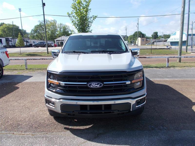 Ford F-150 XLT SuperCrew 4WD 2024