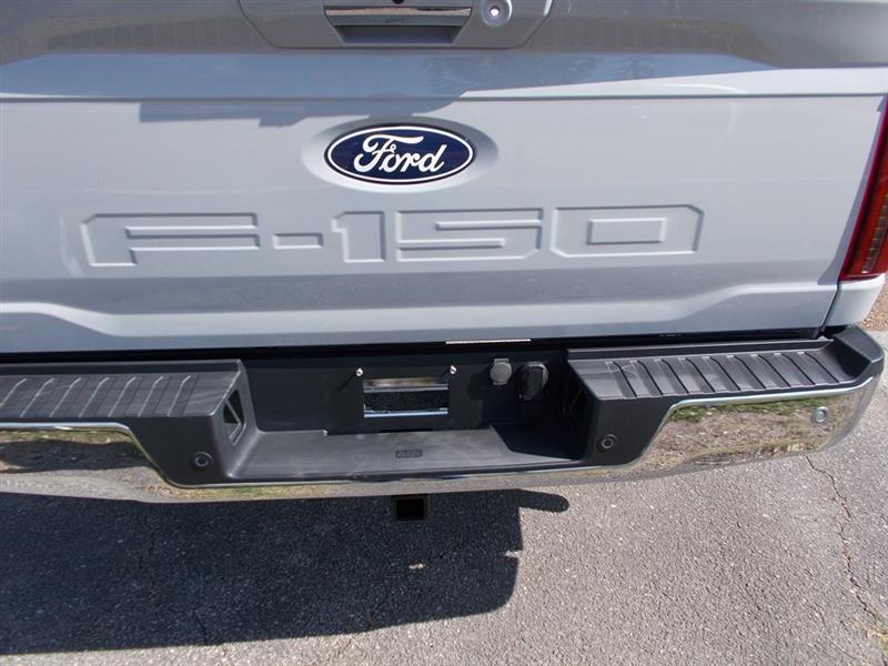 Ford F-150 XLT SuperCrew 4WD 2024