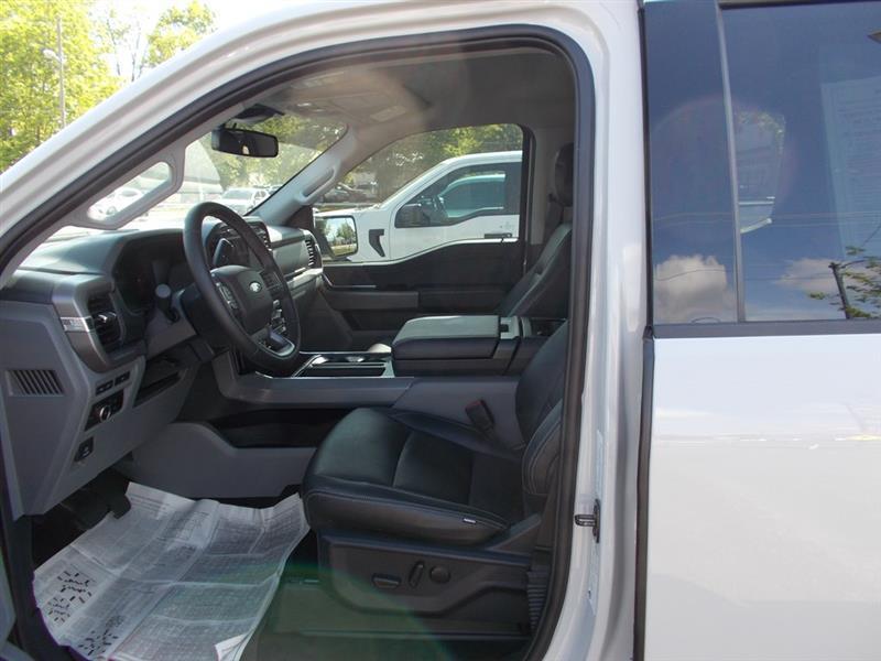 Ford F-150 XLT SuperCrew 4WD 2024