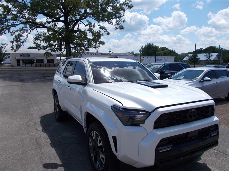 Toyota 4Runner TRD Sport 2025