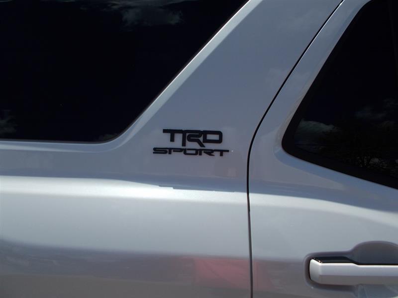 Toyota 4Runner TRD Sport 2025