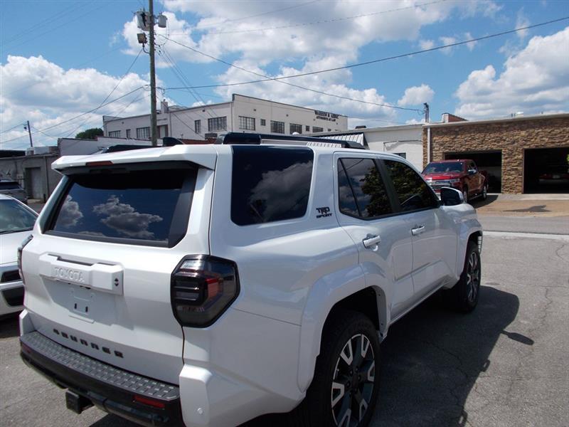 Toyota 4Runner TRD Sport 2025