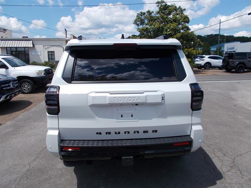 Toyota 4Runner TRD Sport 2025