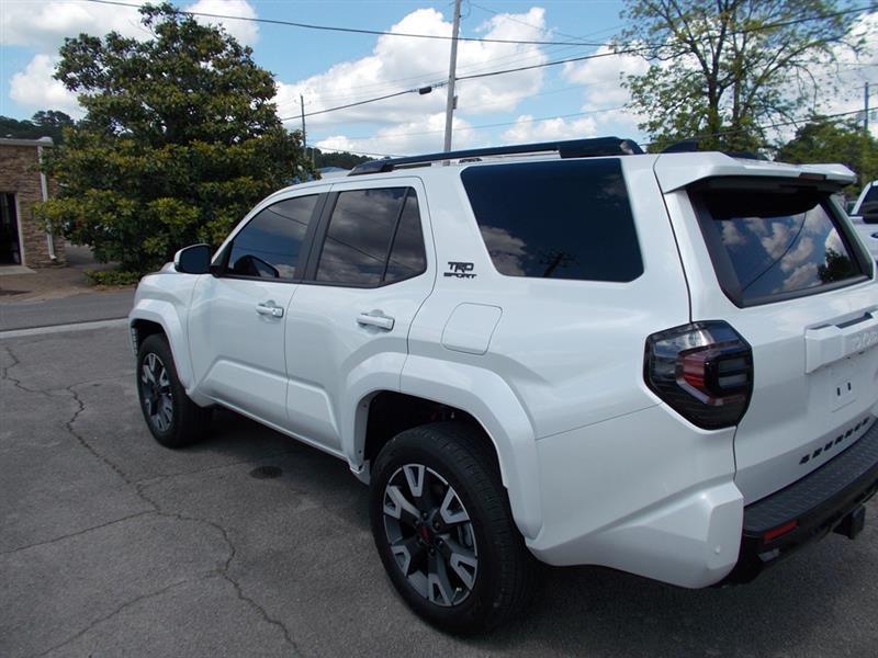 Toyota 4Runner TRD Sport 2025