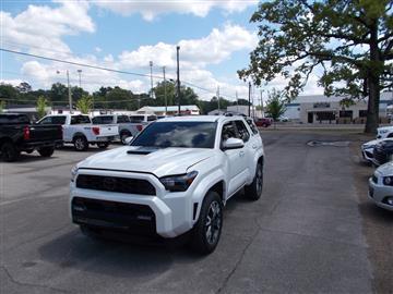 2025 Toyota 4Runner TRD Sport