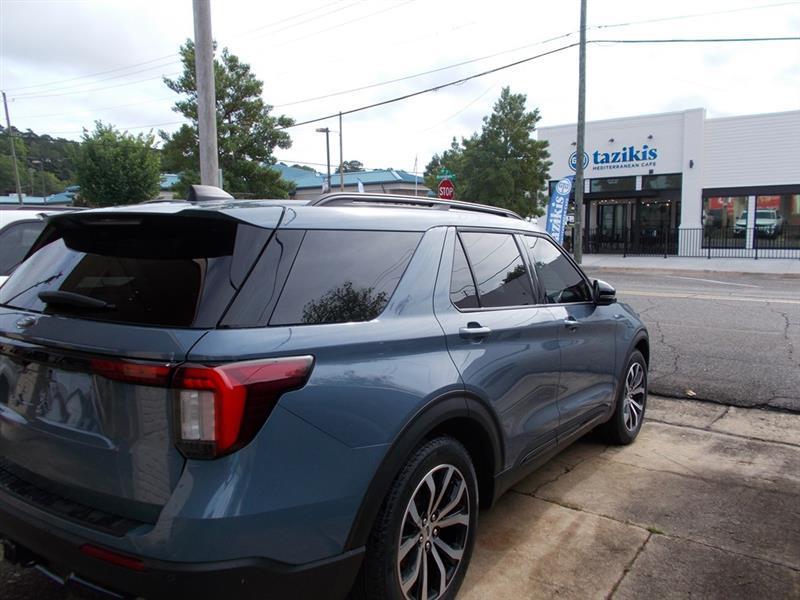 Ford Explorer ST-Line 2025
