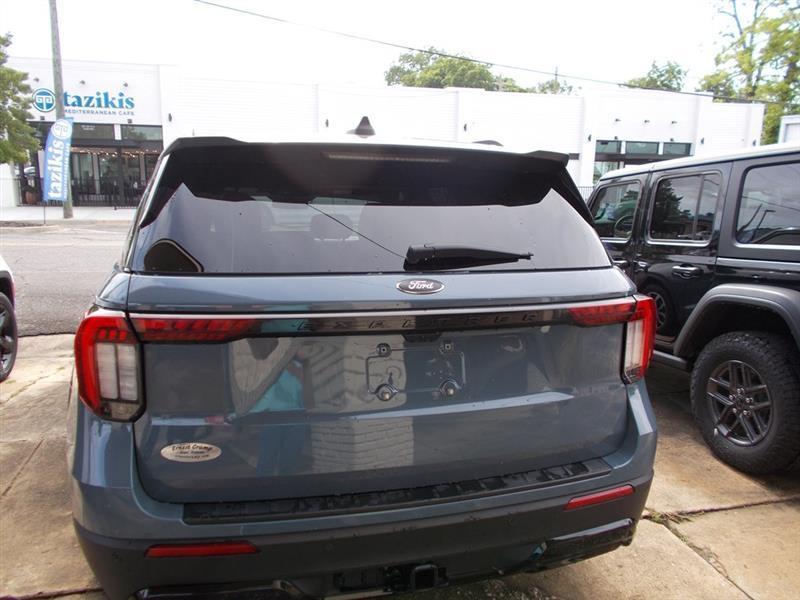 Ford Explorer ST-Line 2025