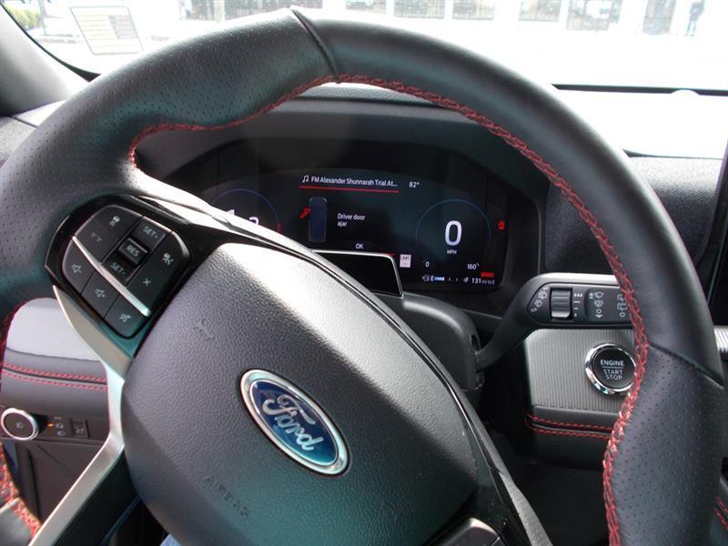 Ford Explorer ST-Line 2025