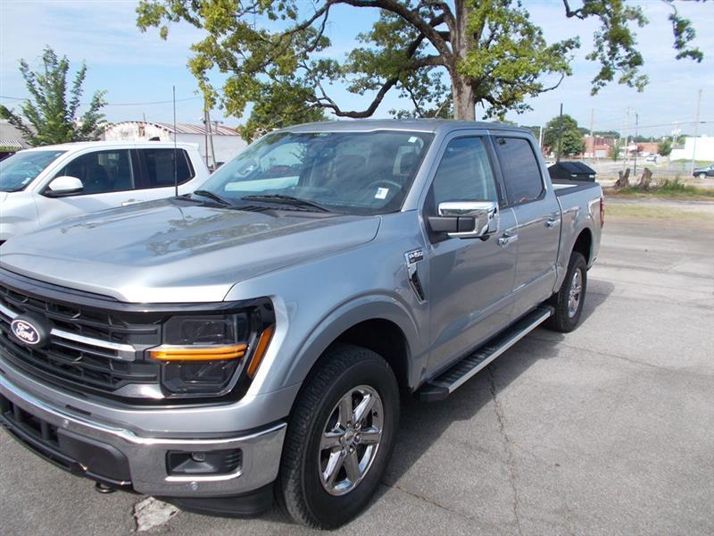2024 Ford F-150 XLT SuperCrew 4WD