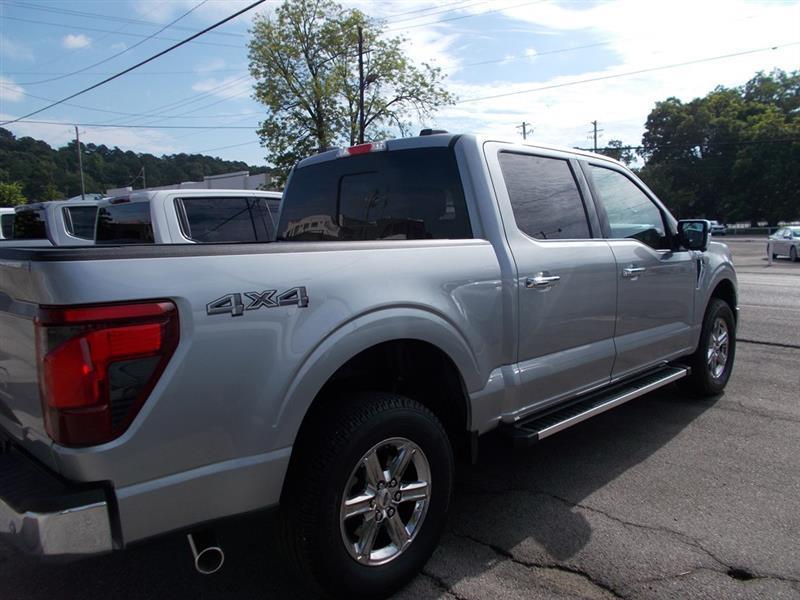 Ford F-150 XLT SuperCrew 4WD 2024