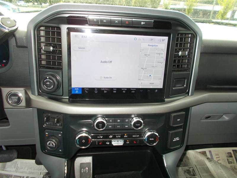 Ford F-150 XLT SuperCrew 4WD 2024
