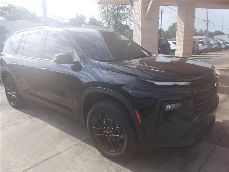Chevrolet Traverse LT 2025